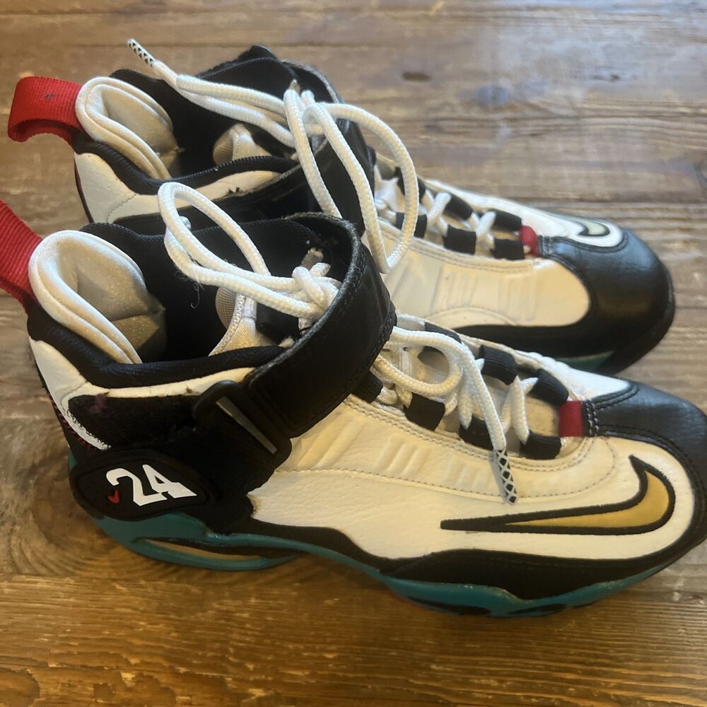 Nike Air Griffey Max 1 Swingman Sweetest Swing DJ5193-100 Size 3.5Y Sneakers